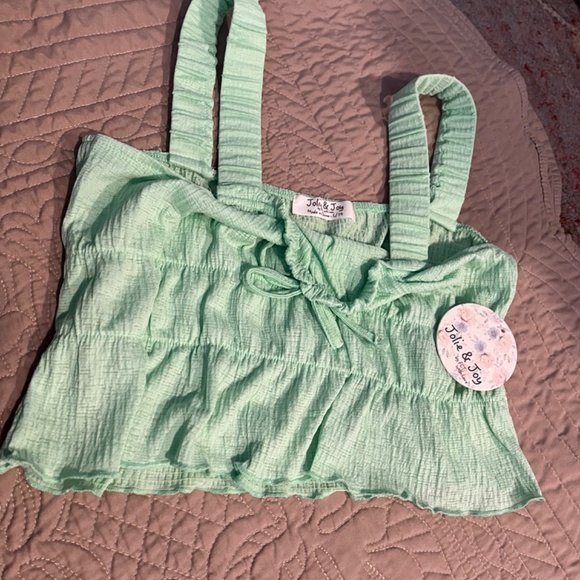 Super cute Francesca’s top,Size Y-14 - Picture 2 of 13